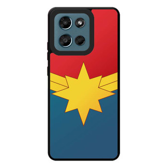 Captain marve logo classic Motorola Moto G Play 2026 Case