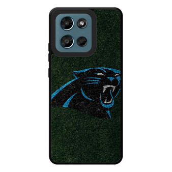 Carolina Panthers in Grass Motorola Moto G Play 2026 Case