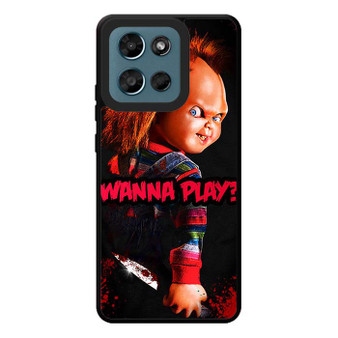 Chucky Wanna Play Motorola Moto G Play 2026 Case