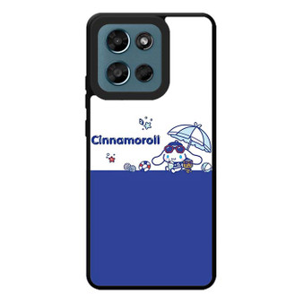 Cinnamoroll at Beach Motorola Moto G Play 2026 Case