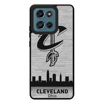 Cleveland Cavaliers Ohio Motorola Moto G Play 2026 Case