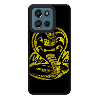 Cobra Kai 1 Motorola Moto G Play 2026 Case