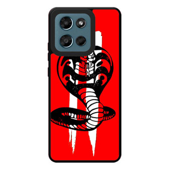 Cobra Kai 3 Motorola Moto G Play 2026 Case
