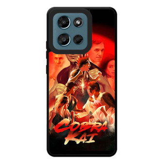 Cobra Kai 7 Motorola Moto G Play 2026 Case