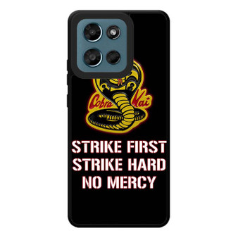 Cobra Kai Quotes Motorola Moto G Play 2026 Case