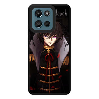Code Geass All Hail Lelouch Motorola Moto G Play 2026 Case