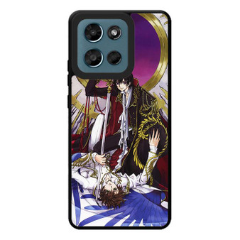 Code Geass Lelouch Anime Motorola Moto G Play 2026 Case
