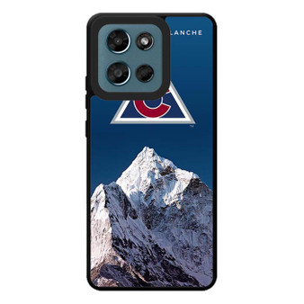 Colorado Avalanche 2 Motorola Moto G Play 2026 Case