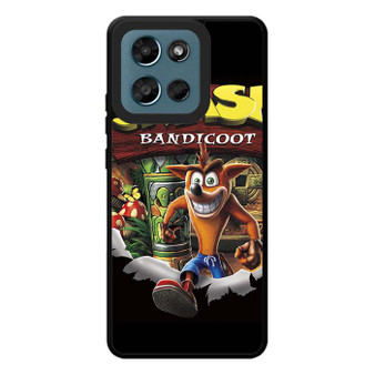 Crash bandicoot 1 Motorola Moto G Play 2026 Case