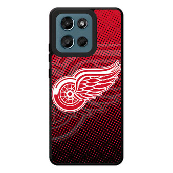 Detroit Red Wings Motorola Moto G Play 2026 Case