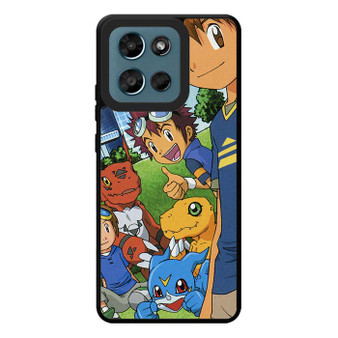 Digimon 2 Motorola Moto G Play 2026 Case