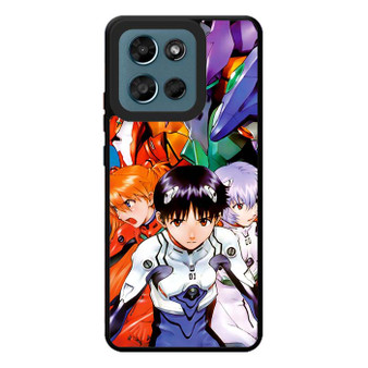 Evangelion 3 Motorola Moto G Play 2026 Case