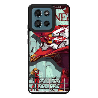Evangelion Cover 1 Motorola Moto G Play 2026 Case