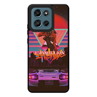 Evangelion Misato Katsuragi 3 Motorola Moto G Play 2026 Case
