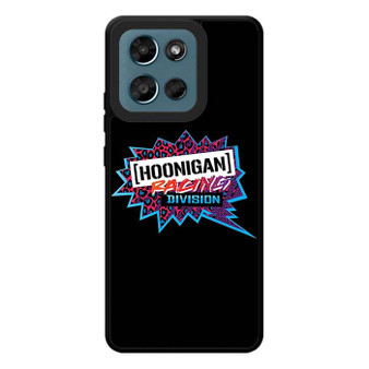 Hoonigan Racing Motorola Moto G Play 2026 Case