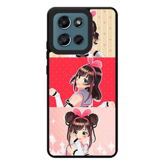 Internet Princess Kizuna Ai 2 Motorola Moto G Play 2026 Case