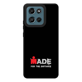 Ironman Made for the Distance Motorola Moto G Play 2026 Case