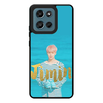 Jimin bts 1 Motorola Moto G Play 2026 Case