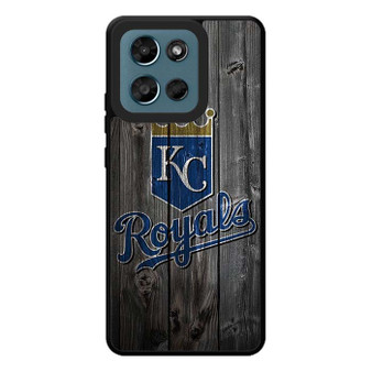 KC Royals 2 Motorola Moto G Play 2026 Case