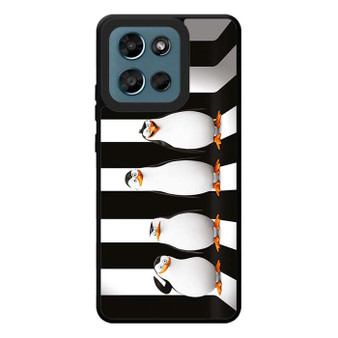 Madagaskar The Penguins Motorola Moto G Play 2026 Case