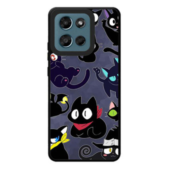 Nekos of anime Motorola Moto G Play 2026 Case