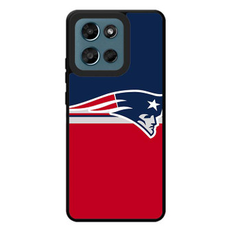 New England Patriots 3 Motorola Moto G Play 2026 Case