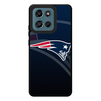 New England Patriots 4 Motorola Moto G Play 2026 Case