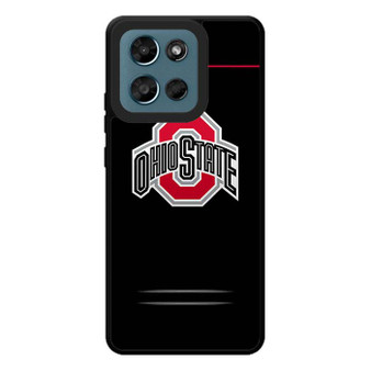 Ohio State Edge Motorola Moto G Play 2026 Case