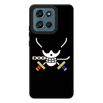 One Piece Zoro Pirate Motorola Moto G Play 2026 Case