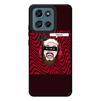 Pewdiepie Fabulous Motorola Moto G Play 2026 Case