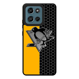 Pittsburgh Penguins 4 Motorola Moto G Play 2026 Case