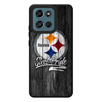 Pittsburgh Steelers Pride Motorola Moto G Play 2026 Case