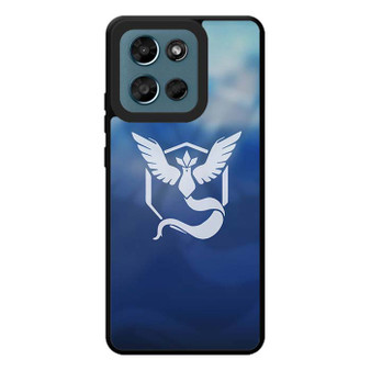 Pokemon Go Teams Motorola Moto G Play 2026 Case