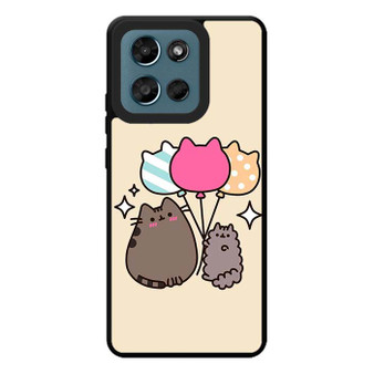Pusheen friends Motorola Moto G Play 2026 Case