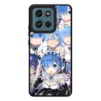 Re Zero Rem Motorola Moto G Play 2026 Case
