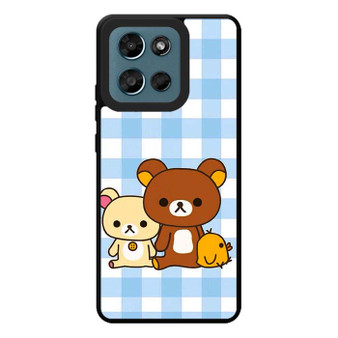 Rilakkuma 2 Motorola Moto G Play 2026 Case