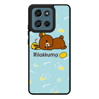 Rilakkuma 3 Motorola Moto G Play 2026 Case