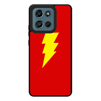shazam logo Motorola Moto G Play 2026 Case