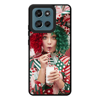 Sia Fame Dress Motorola Moto G Play 2026 Case