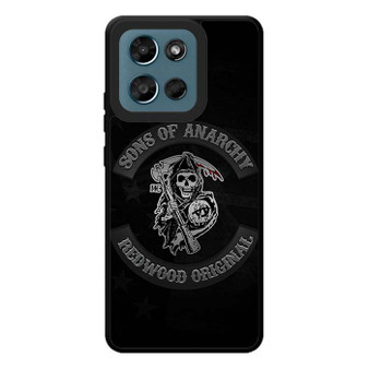 Sons of Anarchy Redwood Original Motorola Moto G Play 2026 Case