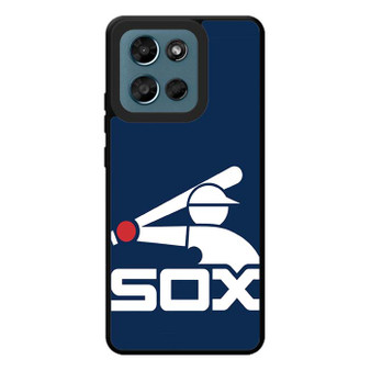 Sox Blue Motorola Moto G Play 2026 Case
