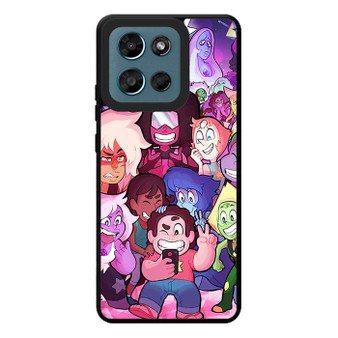 Steven Universe Characters 2 Motorola Moto G Play 2026 Case