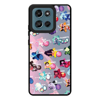 Steven Universe Characters 1 Motorola Moto G Play 2026 Case
