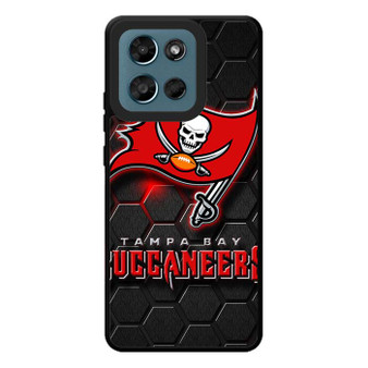 Tampa Bay Buccaneers 1 Motorola Moto G Play 2026 Case