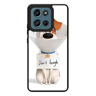 The Secret Life of Pet Motorola Moto G Play 2026 Case