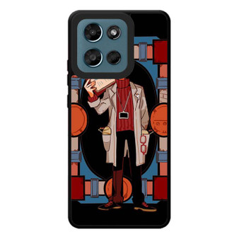 Toilet Bound Hanako Kun 4 Motorola Moto G Play 2026 Case