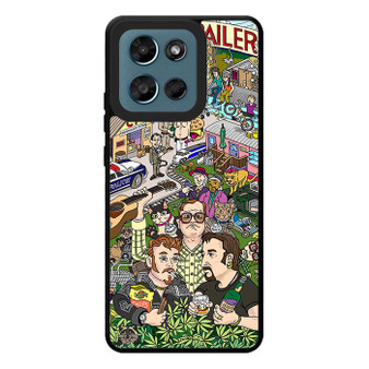 Trailer Park Boys Motorola Moto G Play 2026 Case