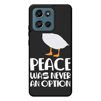 Untitle Goose Game 2 Motorola Moto G Play 2026 Case
