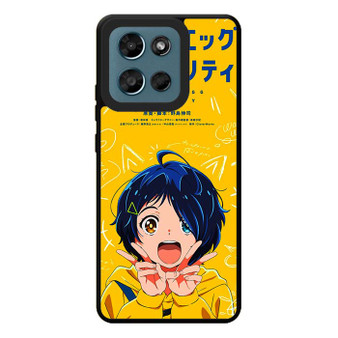 Wonder Egg Priority Ohto Ai 3 Motorola Moto G Play 2026 Case
