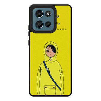 Wonder Egg Priority Ohto Ai 4 Motorola Moto G Play 2026 Case